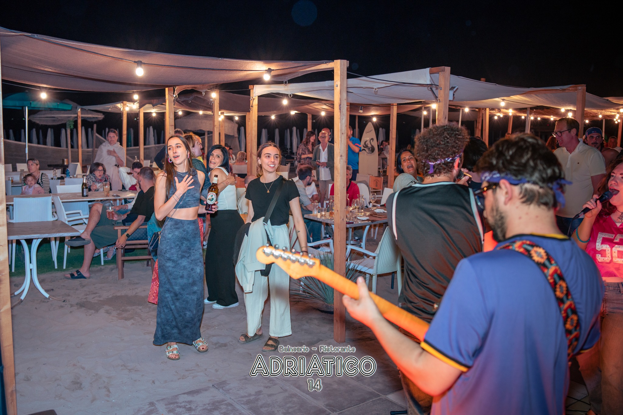 Foto 64 di 15.06.2024 Over the Pops @ Bagno Adriatico