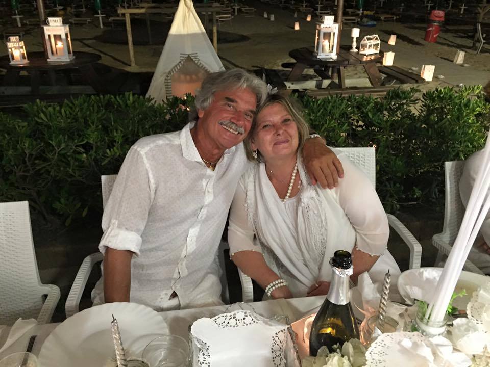 Foto 15 di Cena in Bianco © 2016