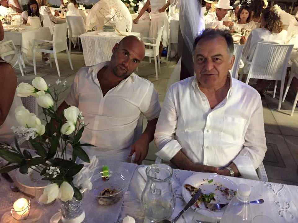 Foto 40 di Cena in Bianco © 2016