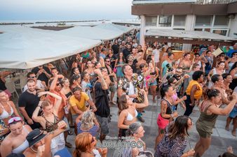 Foto 38 di 20.08.2023 Domenica dell'Adriatico w/ Nil Show!