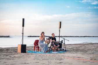 Foto 88 di 23.07.2023 Concerti all'Alba - Marty Frida Acoustic Duo